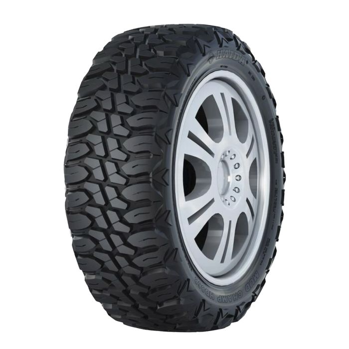 275/65R20 126/123Q HD868 Haida 10PR M/T LT TL BLK CHN