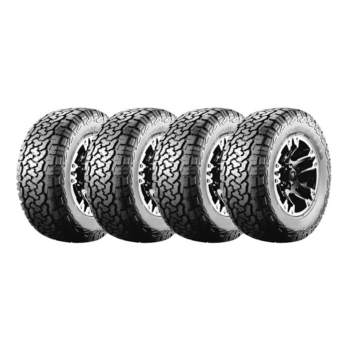 235/55R19 111/108S CF1100 Comforser A/T LT + TL BLK CHN