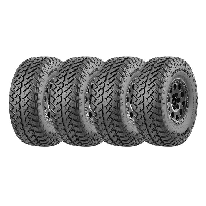 215/75R15 100/97Q DRAK M/T Grenlander  M/T LT -- CHN