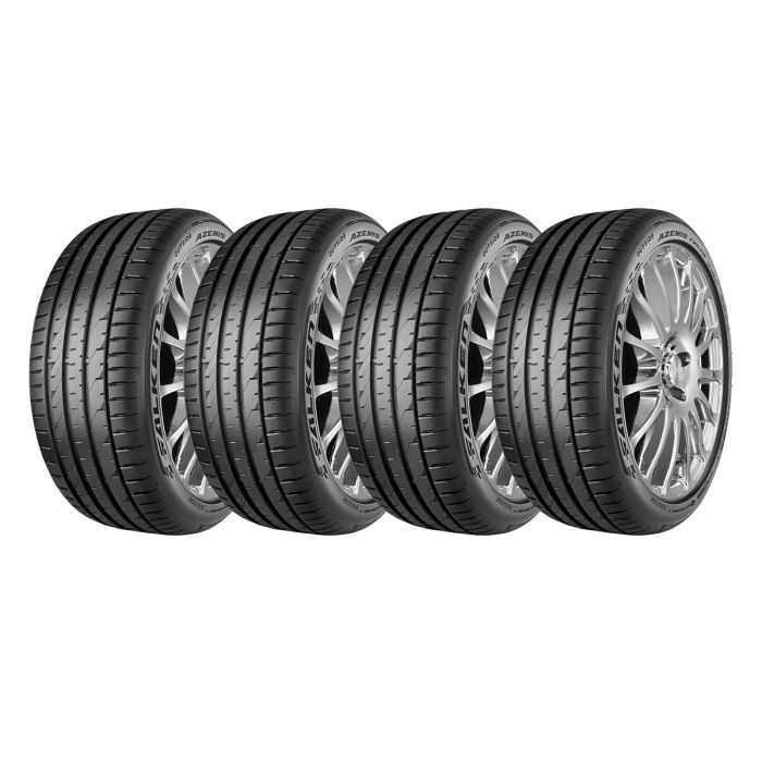 215/50R18 92W FK520L Falken H/T -- JAP