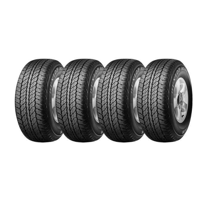245/70R16 111S AT20 Dunlop H/T TL -- THA