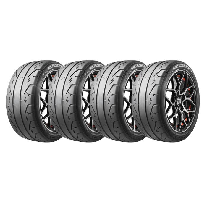 215/45R17 91W MAX DRIFTING X Sumaxx Race-On TL BLK CHN
