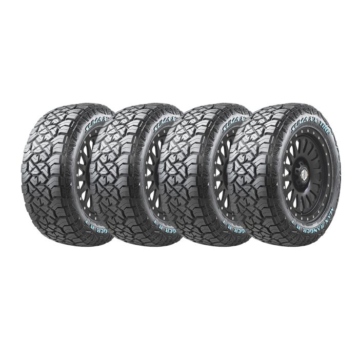265/60R18 119/116R MAX RANGER R/T Sumaxx 10PR R/T ++ TL WLT CHN