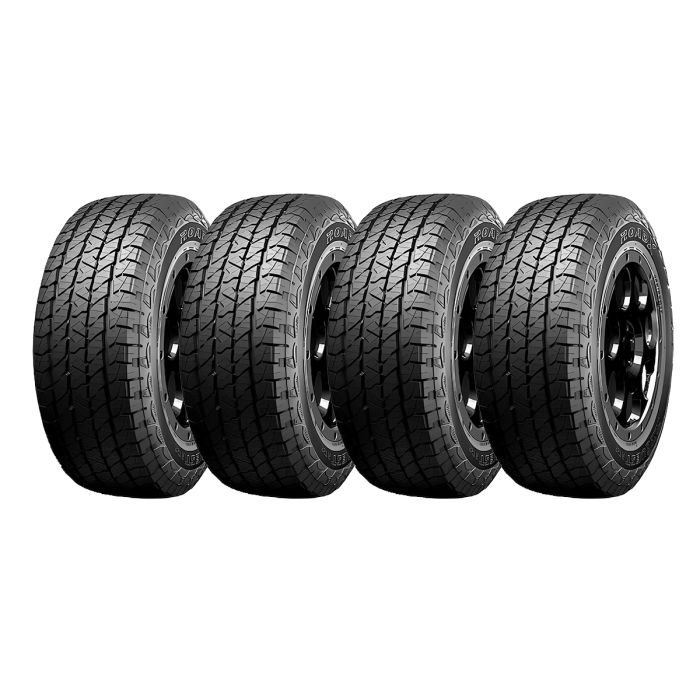 225/65R17 102H RXQUEST AT21 Roadx A/T TL BLK CHN