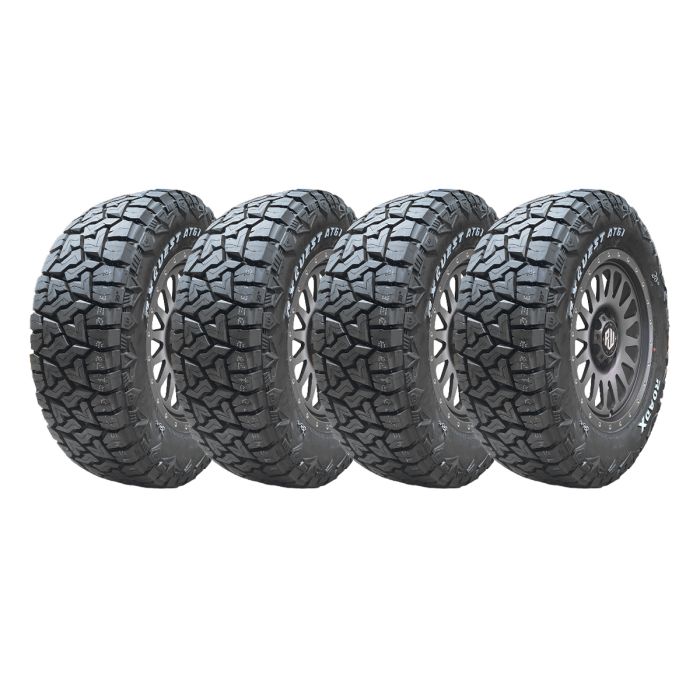 245/70R16 118/115Q RXQUEST AT61 Roadx 10PR R/T LT -- CHN