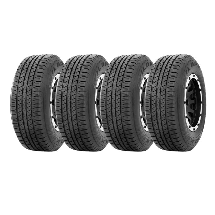 265/70R17 121/118S WPHT01 Falken 10PR H/T LT TL OWL THA