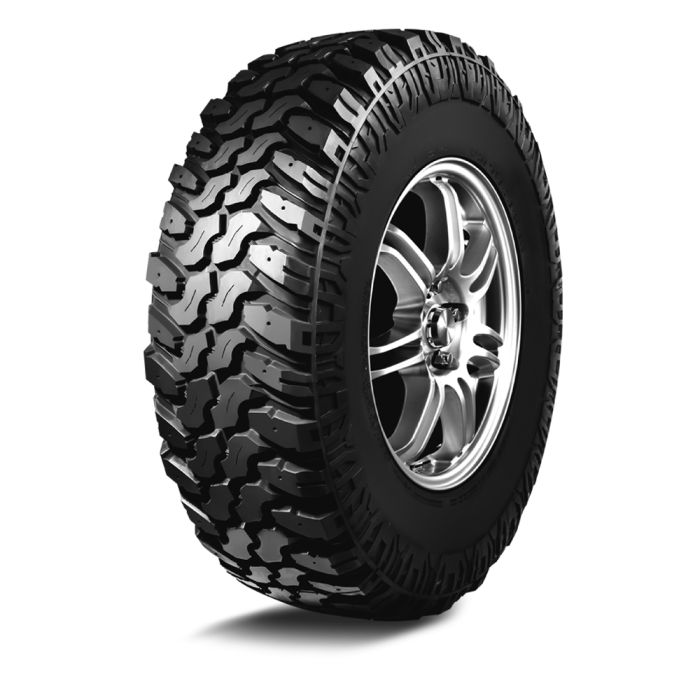 35X12.50R20 121Q KT666 Keter 10PR M/T TL BLK CHN
