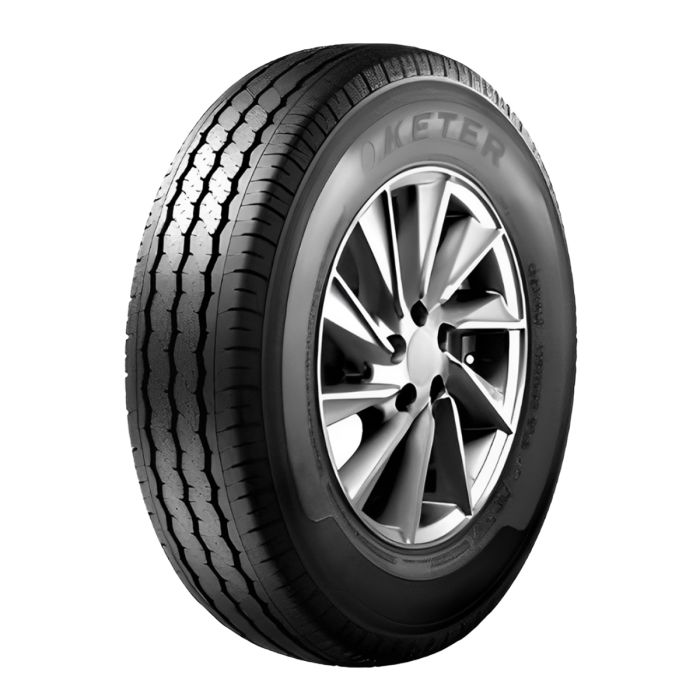 215/75R14 102/98L ST Keter S/T LT BLK CHN