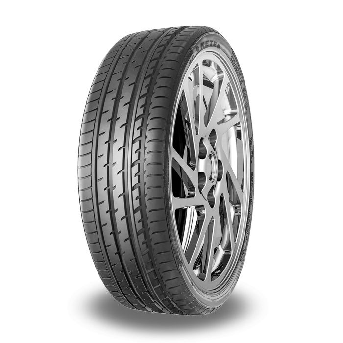 255/50R18 106V KT377 Keter H/T TL BLK CHN