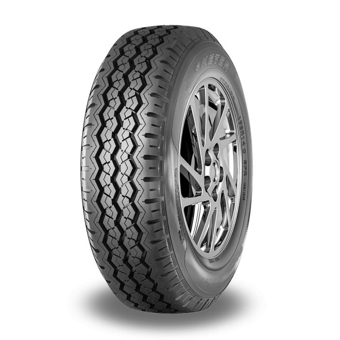 195R14 106/104Q KT678 Keter Ltr BLK CHN