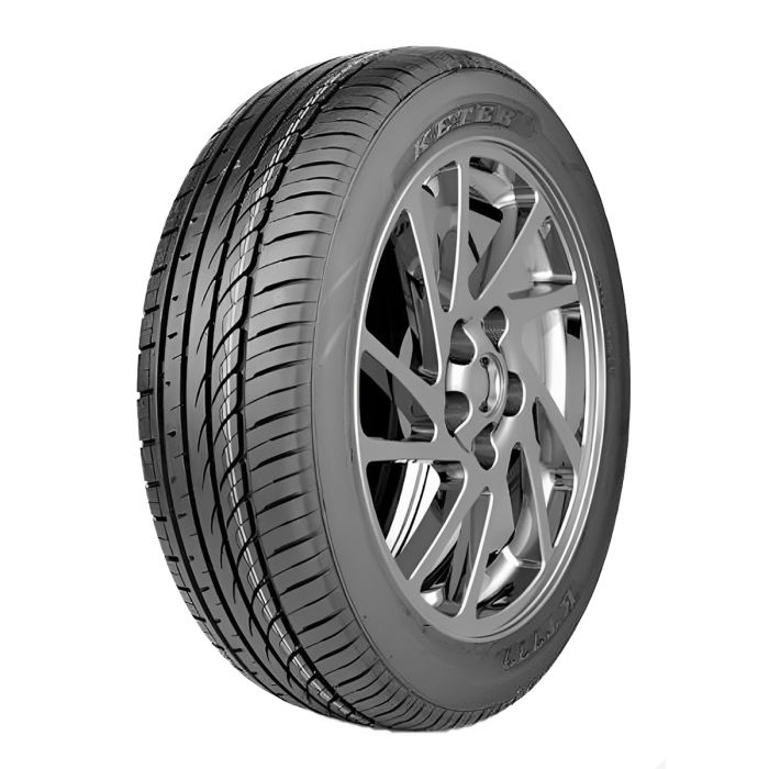 235/55R18 100V KT777 Keter Runflat TL BLK CHN