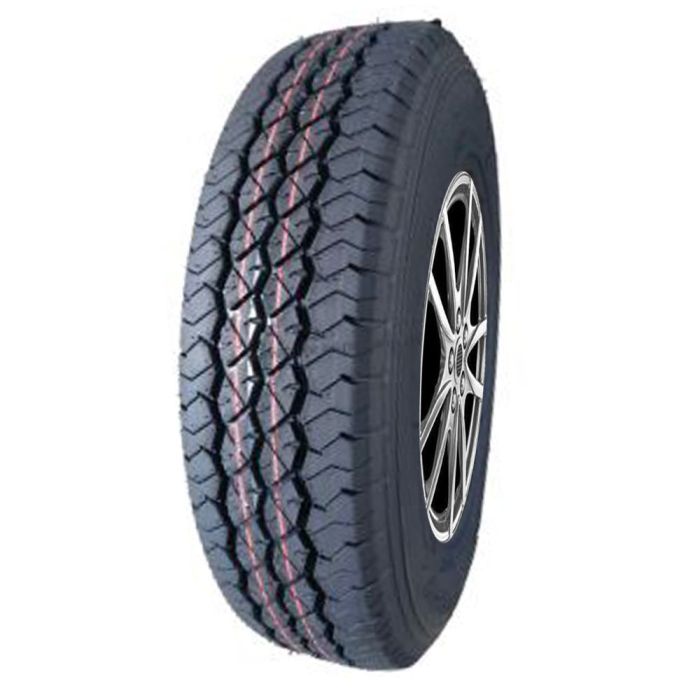 205R14 109/107Q ZT701 Longway Ltr BLK CHN