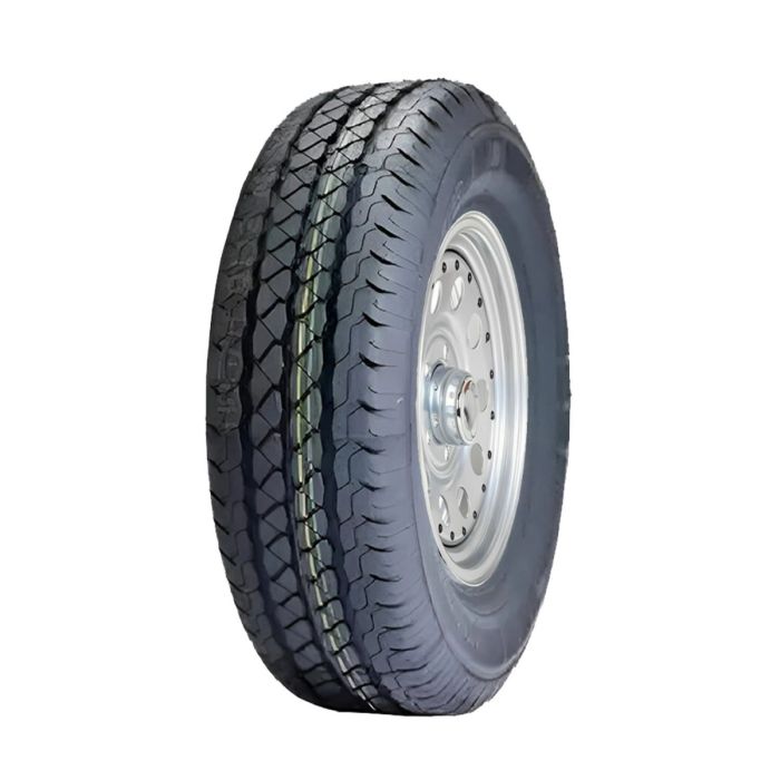 155R13 90/88Q ZT901 Longway 8PR Ltr BLK CHN