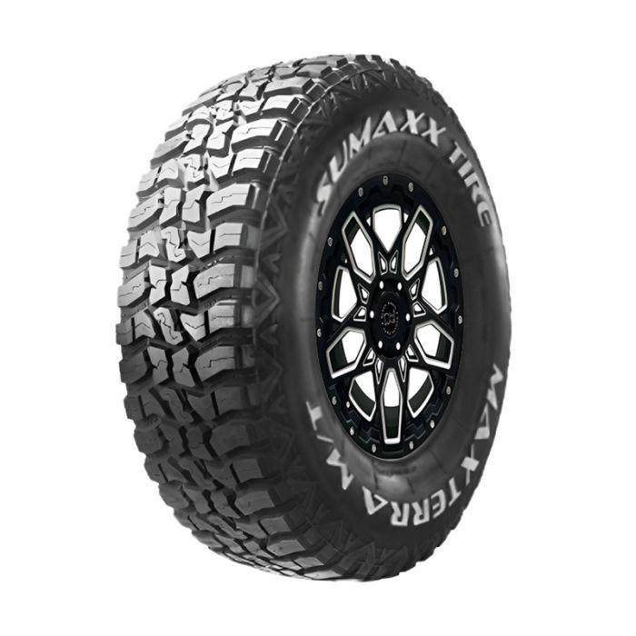 205/70R15 100Q MAX TERRA M/T Sumaxx M/T ++ TL WLT CHN