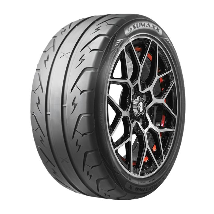 195/55R15 85V MAX DRIFTING X Sumaxx Race-On TL BLK CHN