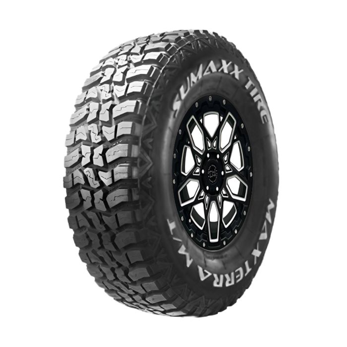 195R14 106/104Q MAX TERRAIN M/T Sumaxx 8PR MT ++ TL WLT CHN