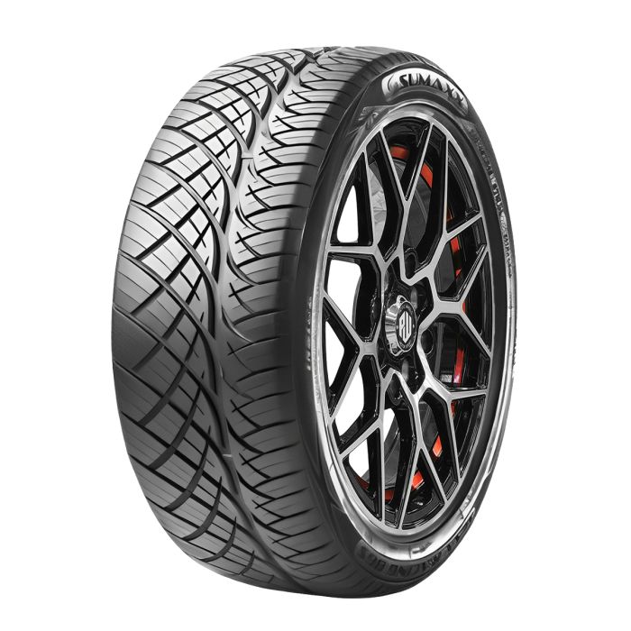 255/45R18 103W MAXRACING86S Sumaxx H/T TL BLK CHN