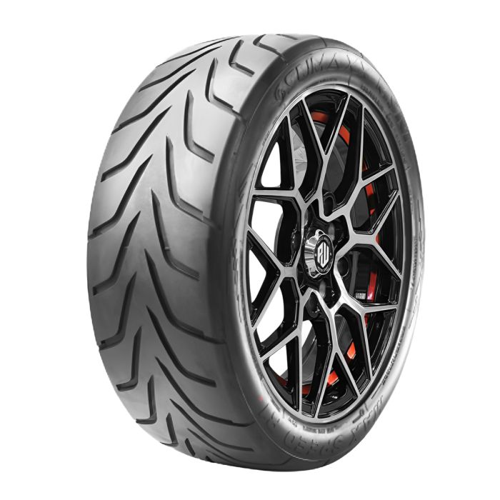235/45R18 98W MAXSPEEDR1 Sumaxx H/T Race TL BLK CHN
