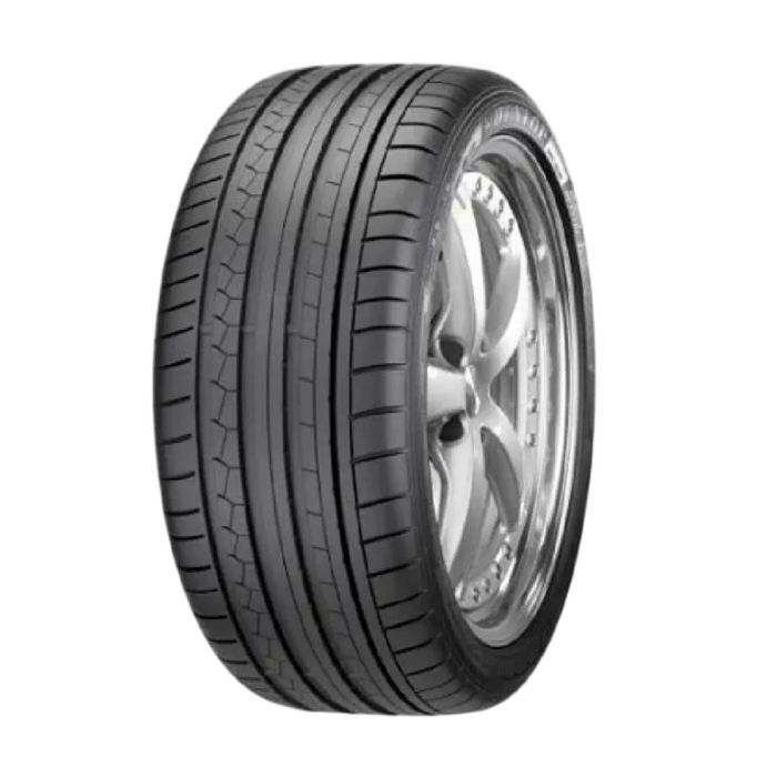 275/35R19 96W MAXXGT Dunlop H/T TL BLK JAP