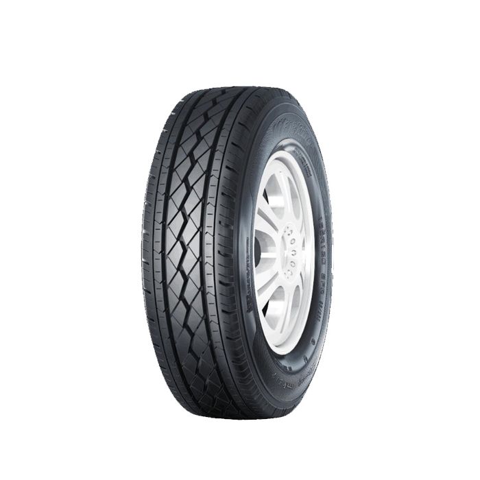 175R14 99/97R MK517 Mileking 8PR Ltr BLK CHN