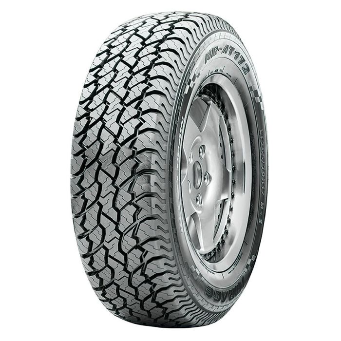 265/70R15 109/105S MR-AT172 Mirage 6PR A/T LT TL BLK CHN