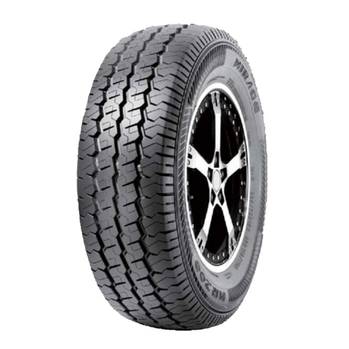 175R14 99/98R MR-200 Mirage 8PR Ltr BLK CHN