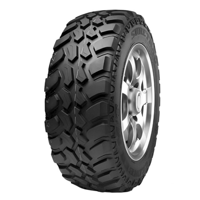 285/70R17 121/118Q MT200 Ardent 8PR M/T LT TL BLK CHN
