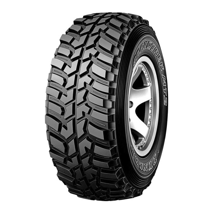 265/70R16 112Q MT2 Dunlop M/T TL BLK JAP