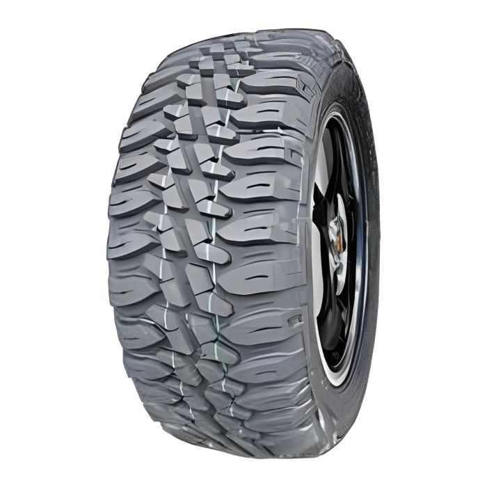 215/75R14 104/101Q MUD-GRABBER Delmax 8PR M/T LT TL BLK CHN