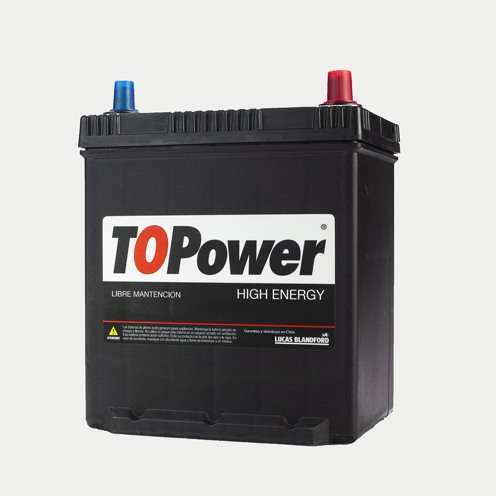 BATERIA TOPOWER 35 AMP