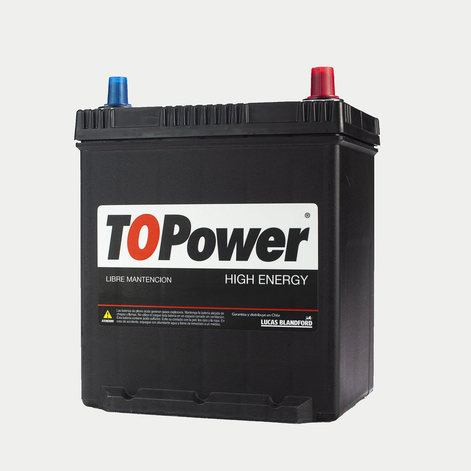 BATERIA TOPOWER 35 AMP