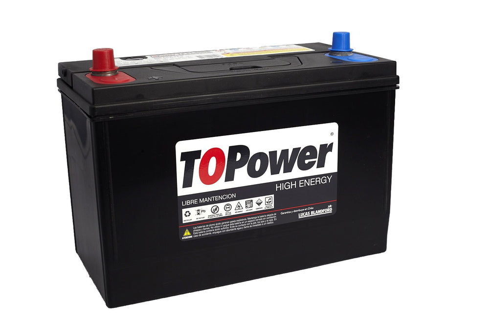 BATERIA TOPOWER 100 AMP
