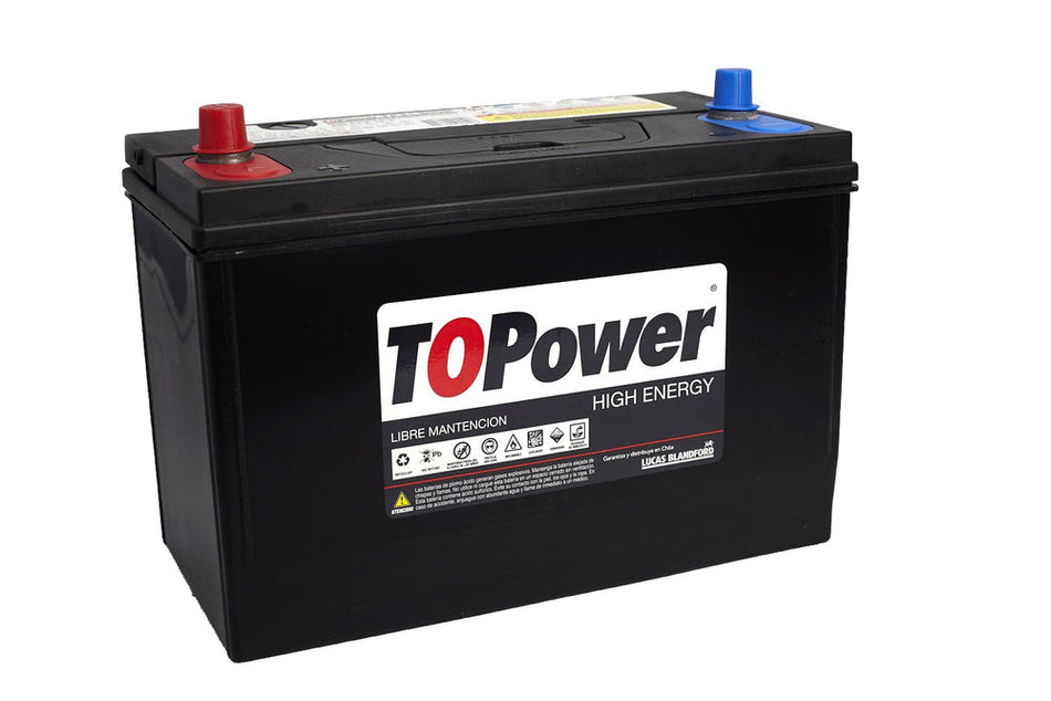 BATERIA TOPOWER 100 AMP