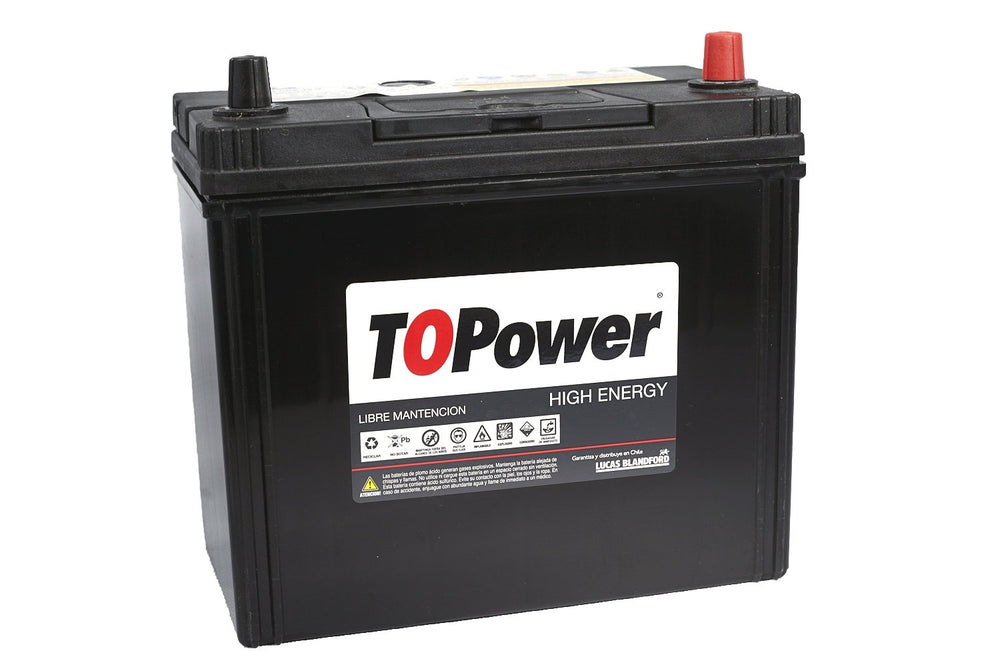 BATERIA TOPOWER 45 AMP