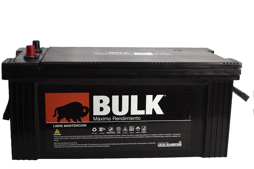 BATERIA BULK 200 AMP