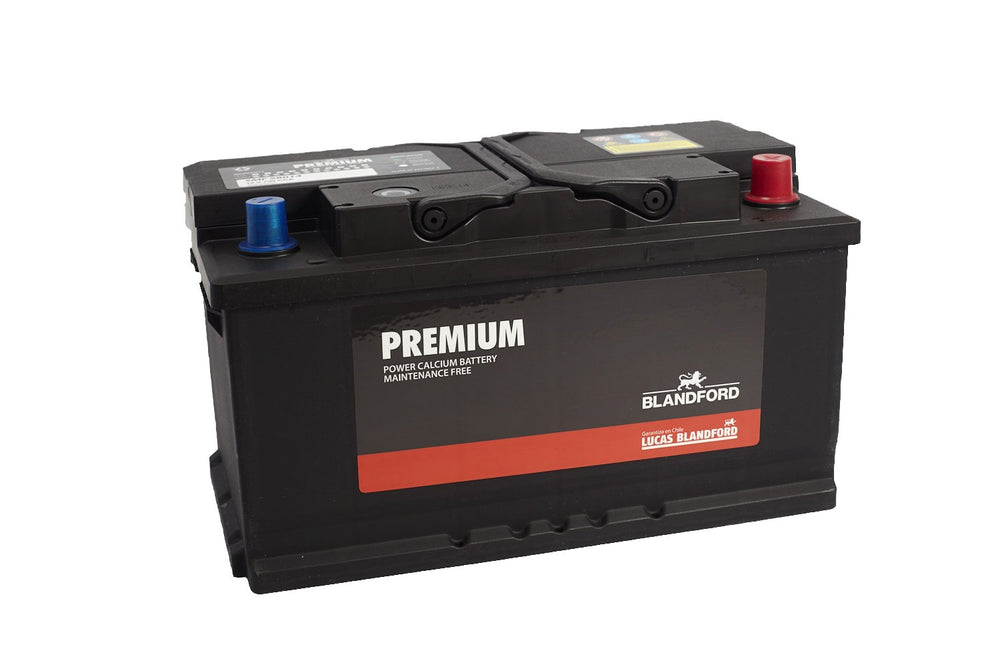 BATERIA LUCAS PREMIUM 80 AMP