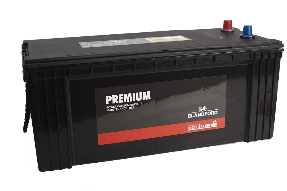 BATERIA LUCAS PREMIUM 160 AMP
