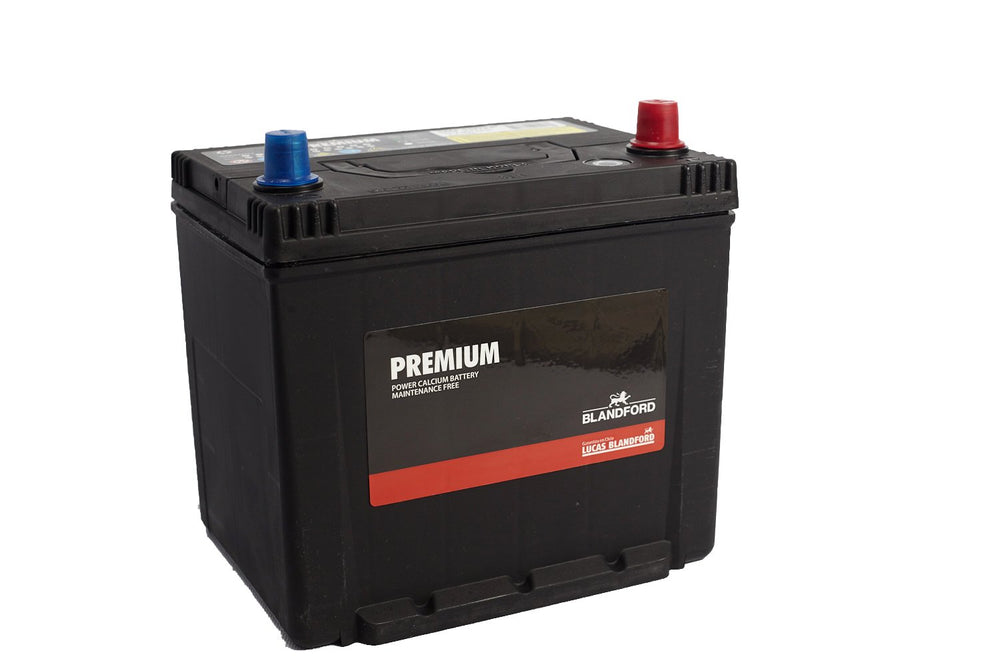 BATERIA LUCAS PREMIUM 60 AMP