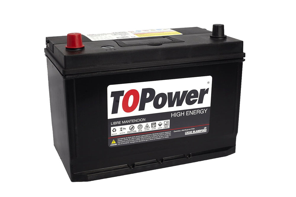 BATERIA TOPOWER 90 AMP