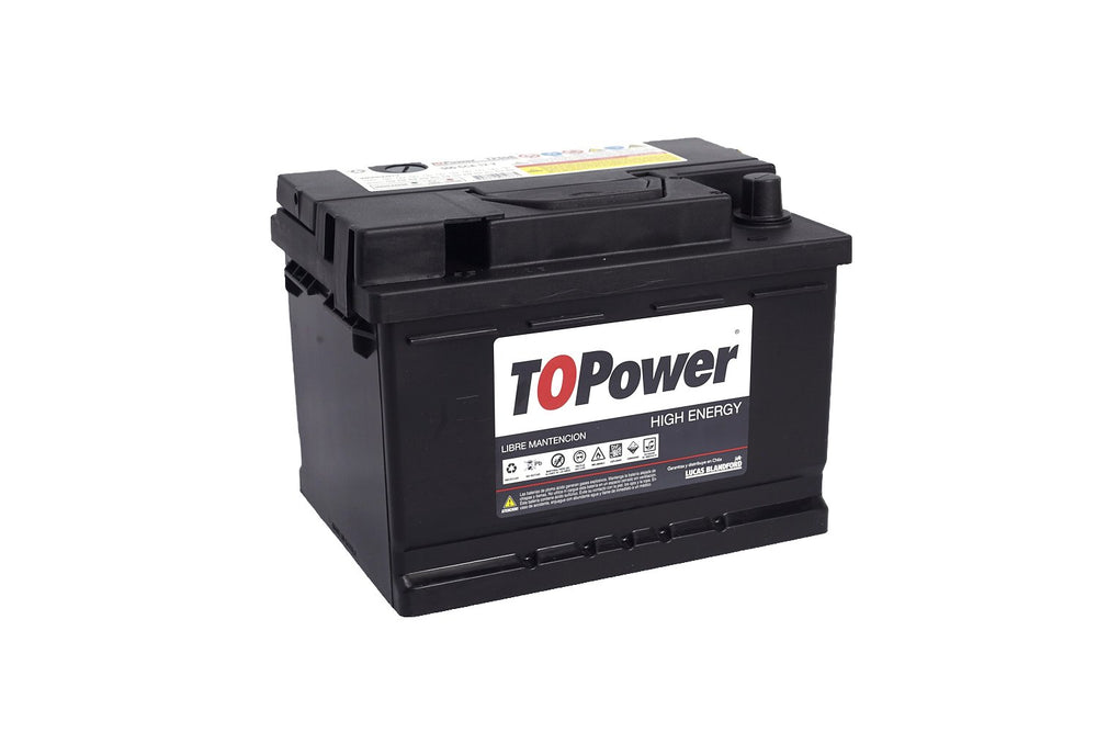 BATERIA TOPOWER 60 AMP