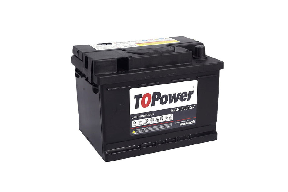 BATERIA TOPOWER 60 AMP