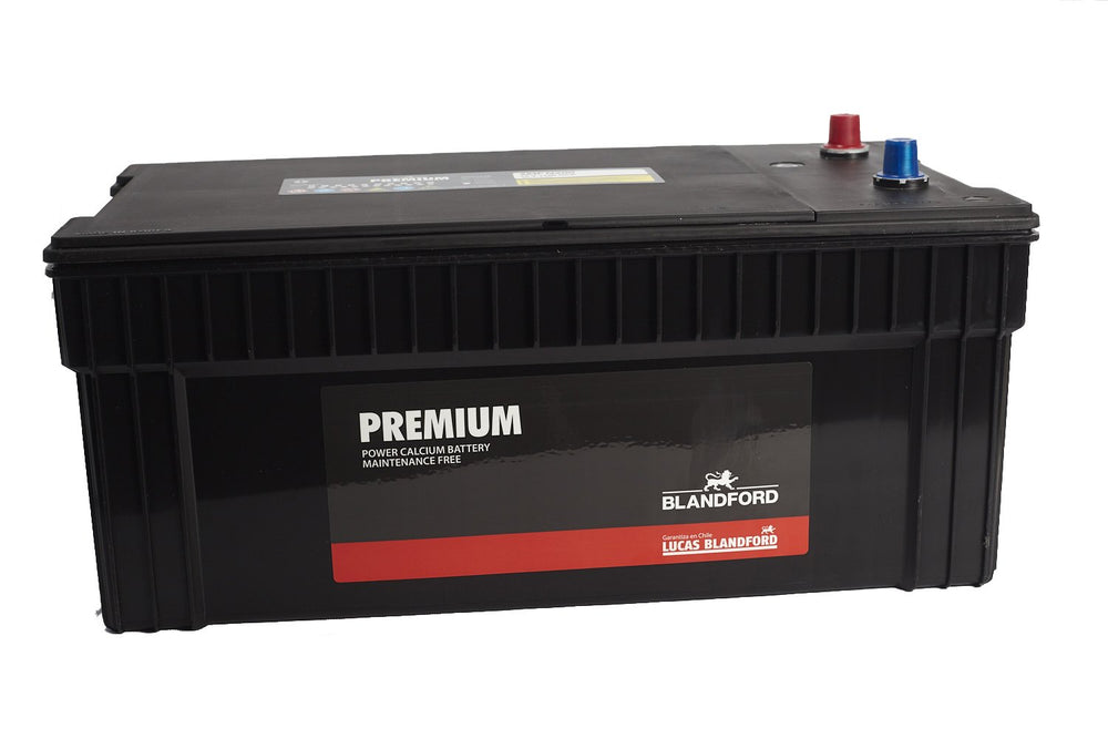 BATERIA LUCAS PREMIUM 200 AMP