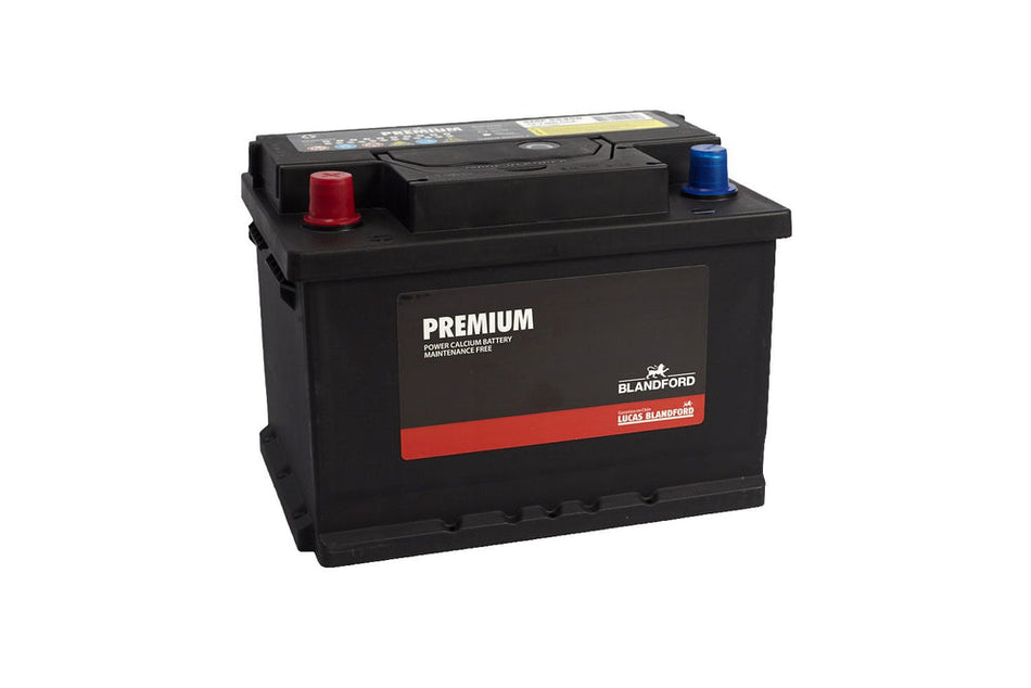 BATERIA LUCAS PREMIUM 55 AMP