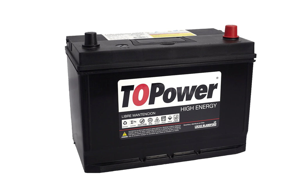 BATERIA TOPOWER 90 AMP