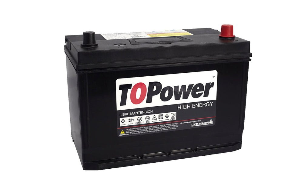 BATERIA TOPOWER 90 AMP