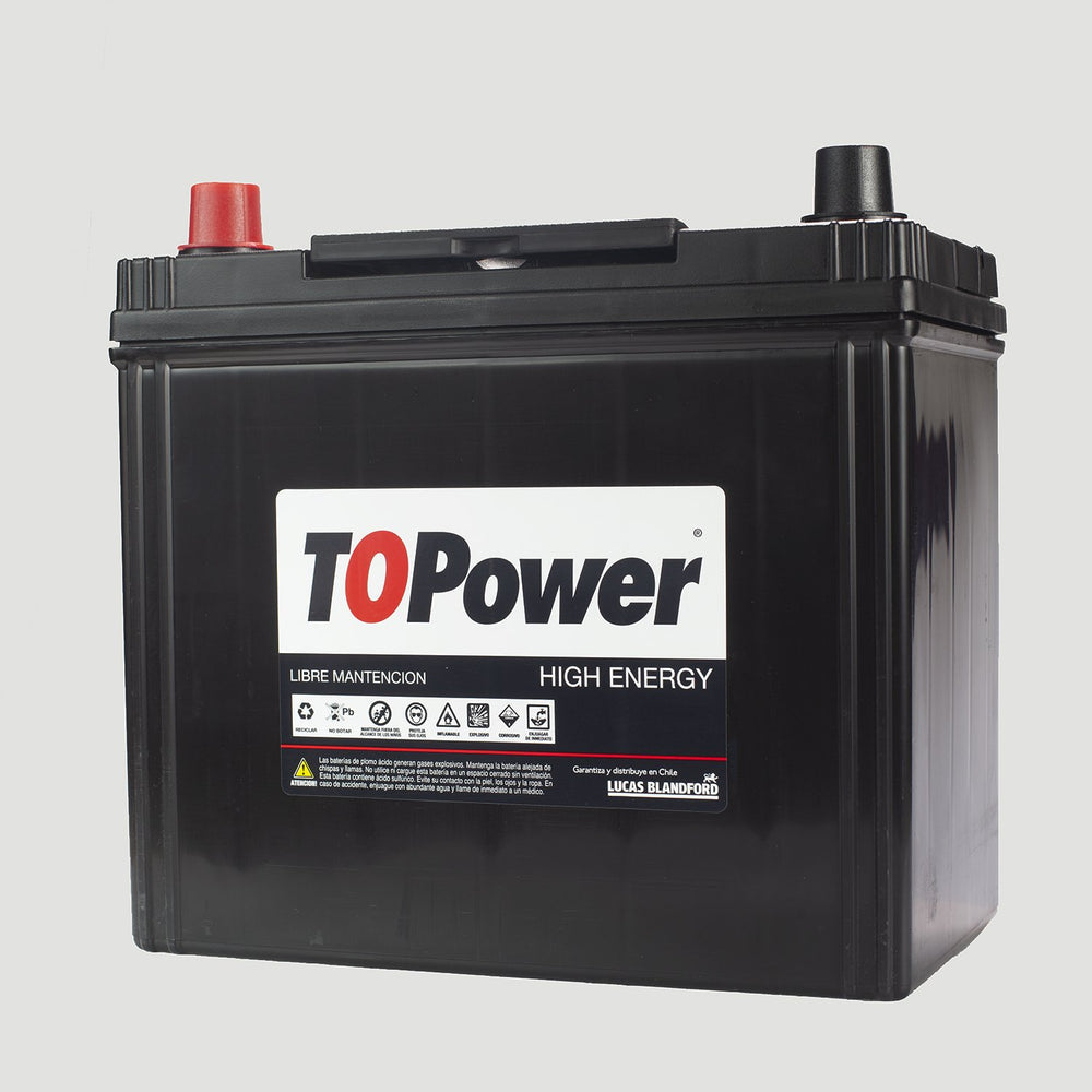 BATERIA TOPOWER 45 AMP