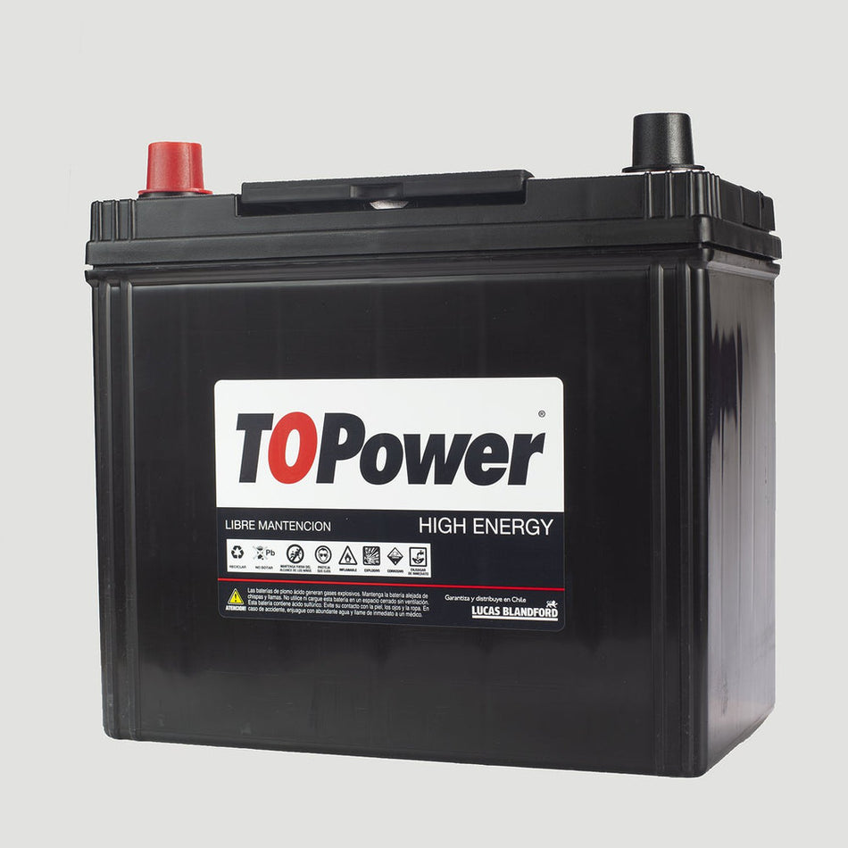 BATERIA TOPOWER 45 AMP