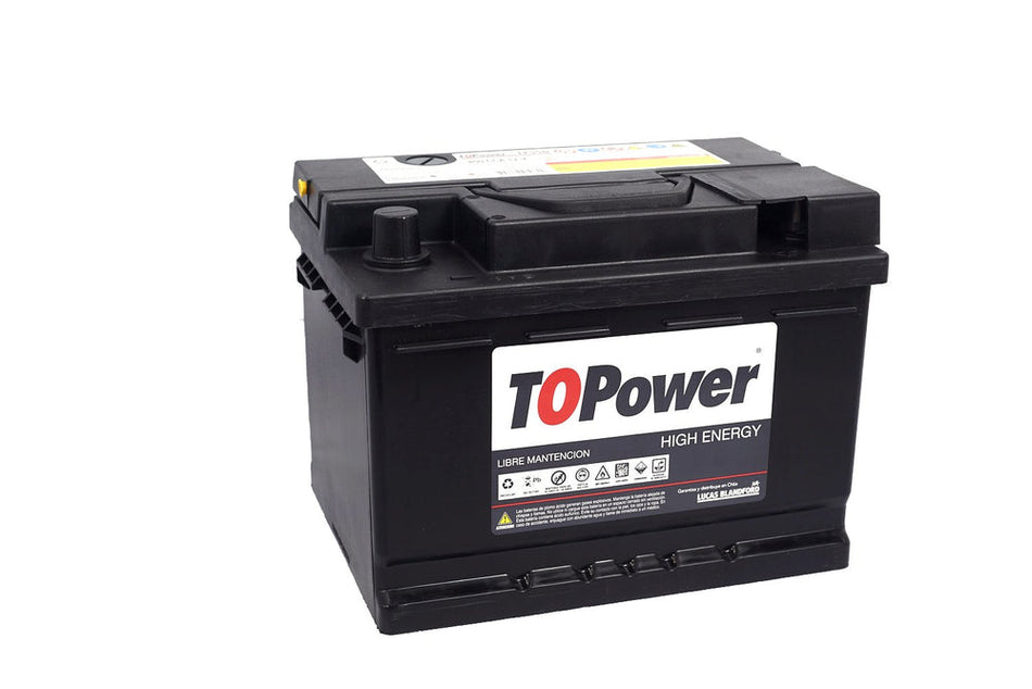 BATERIA TOPOWER 55 AMP