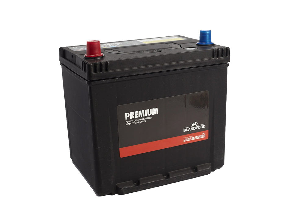BATERIA LUCAS PREMIUM 60 AMP