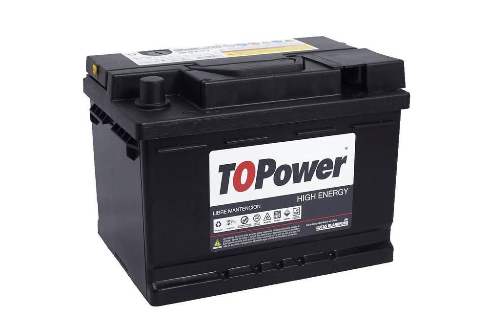 BATERIA TOPOWER 60 AMP